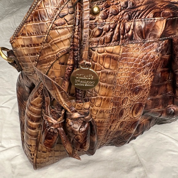 Brahmin Dillard’s 75th Anniversary Limited Edition Purse & matching wallet. - Picture 3 of 12